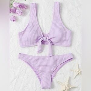 Purple Bikini